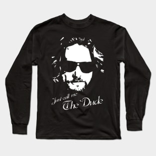 Big Lebowski Cinematography Analysis Long Sleeve T-Shirt